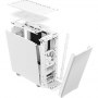 Fractal Design | Define 7 Compact | White | Mid-Tower | Power supply included No | ATX - 8